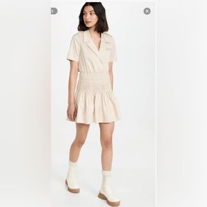 Self Portrait Trench Mini dress